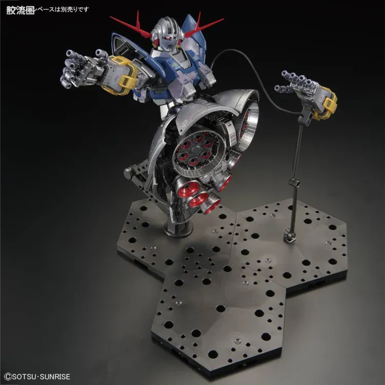 RG 其他限定版 吉翁号 [特别涂层版] - 图片